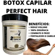 Botox Sem FML Profissional O Melhor Produto Perfect Hair