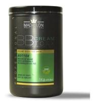 Botox Sem Formol Bb Cream Toxx Madallon 1kg