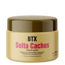 Botox Solta Cachos Selante Capilar Combate Frizz 250g