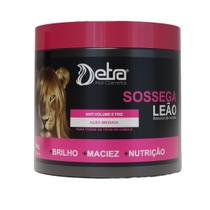 Botox SOSSEGA LEAO alisamento profissional DETRA 300 G