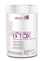 Botox Soupleliss Mask Gold Liss B-tox 1kg