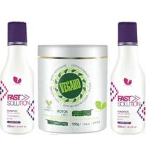 Botox Vegano Alisamento Redutor Alinhamento Vegano