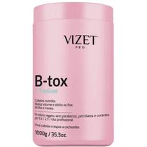 Botox Vizet B-tox Trealose 1kg - Vizet Pro