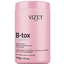 Botox Vizet B-tox Trealose Para Crespos E Cacheados 1kg