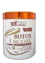 Botox Xef Liss X-tox Profissional, 1 Kg