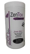 Botox Zentox Zen Hair Com Óleo De Coco Babaçú Vitamina E 1Kg - Zen hair professional