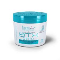 Botox Zero Btx Sem Formol Máscara Hidratante Forever Liss