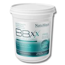 Botoxx Capilar Free Hair Therapy BBXX Natumaxx 250g - Redução de Volume Hidratação Brilho e Maciez Botoxx Capilar Free Hair Therapy BBXX Natumaxx 250g - Redução de Volume Hidratação Brilho e Maciez