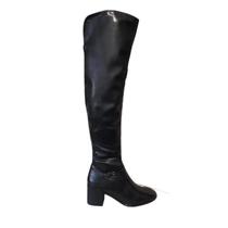 Bottero Bota Over The Knee Feminina Salto 6 cm Ref. 347809 -