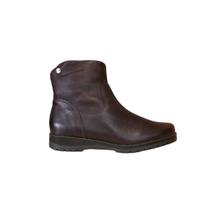 Bottero Bota Rasteira Cano Curto em Couro Ref. 369207 -