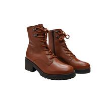 Bottero Coturno Feminino Em Couro Salto 6 Cm Ref. 349108 Bottero Coturno Feminino Em Couro Salto 6 Cm Ref. 349108