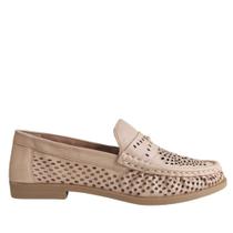 Bottero mocassim 377803 couro