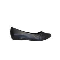 Bottero Sapatilha Feminina Em Couro Bico Fino Ref. 378502 -