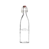 Bottle Kilner Clip Top Square 550 ml 28 cm de altura