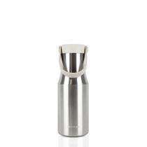 Bottle LockNlock Metro com isolamento de parede dupla em aço inoxidável de 480 ml