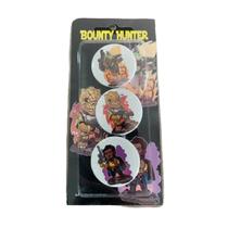 Botton/broche: Bounty Hunter 2.0 Botton/broche: Bounty Hunter 2.0
