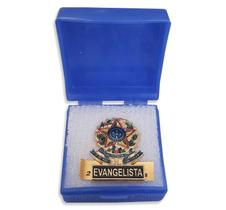Botton Broche Para Evangelista