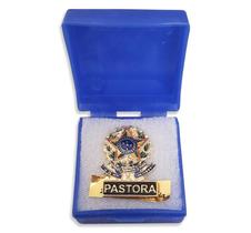Botton Broche Para Pastora