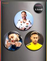 Botton GEDUMIX Neymar Jr Aesthetic 1.0 - 3 Peças Botton GEDUMIX Neymar Jr Aesthetic 1.0 - 3 Peças