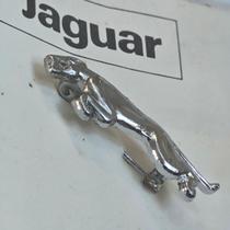 Botton Jaguar Antigo Era British Leyland No Cartão Original