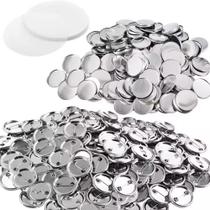 Botton Kit Alfinete Metal Broche Redondo 32mm Marpax 50un Botton Kit Alfinete Metal Broche Redondo 32mm Marpax 50un