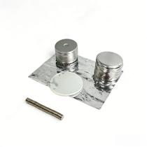 Botton Magnético Ima Kit Redondo 25mm Marpax 25un