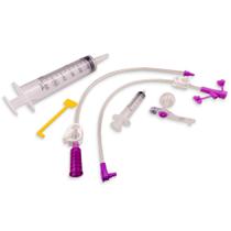 Botton Para Gastrostomia Com Balão Blenta 20FR Calibre 2.5