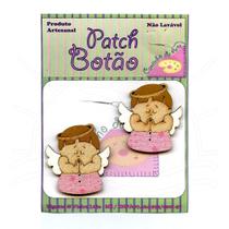 Botton Patch Anjinha 2357 - 2 Unid