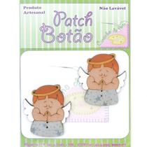 Botton Patch Anjo 2200 - 2 Unid Botton Patch Anjo 2200 - 2 Unid