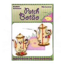 Botton Patch Bule 2180 - 2 Unid