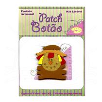 Botton Patch Especial Espantalho Placa 4014 - 1 Unid