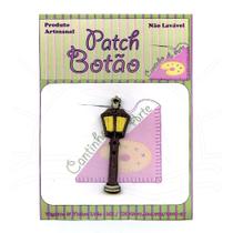 Botton Patch Laminado Poste de Luz 7008 - 1 Unid