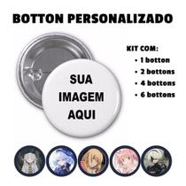 Botton Personalizado Escolha sua Imagem 3,5
