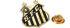 Botton/pin Broche Santos Oficial Licenciado