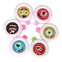 Botton Repelente Broche Botão Infantil Cor Sortida