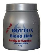 Bottox Blond Hair - Manteiga De Murmuru - Due-liss Store