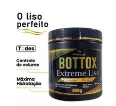 Bottox Capilar Extreme Liss 500g Natyflora