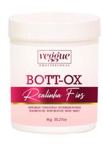 Bottox Capilar Realinha Fios 1kg Veggue Bottox Capilar Realinha Fios 1kg Veggue
