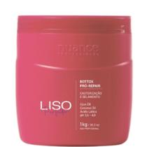 Bottox Liso Pró Repair 1Kg Restauração Nuance