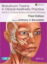 Botulinum toxins in clinical aesthetic pract - Taylor And Francis Group Llc