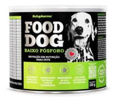 Botupharma food dog baixo fosforo 100g