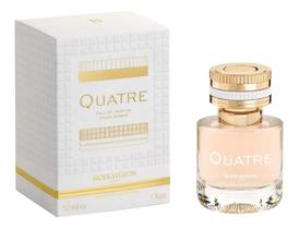 Boucheron Quatre Eau de Parfum 30ml Feminino Boucheron Quatre Eau de Parfum 30ml Feminino