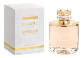 Boucheron Quatre Eau de Parfum 50ml Feminino