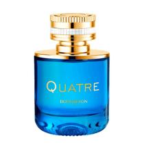 Boucheron Quatre En Bleu Eau de Parfum - Perfume Feminino 50ml Boucheron Quatre En Bleu Eau de Parfum - Perfume Feminino 50ml