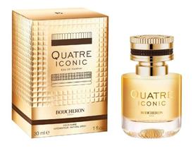 Boucheron Quatre Iconic 30ml Feminino