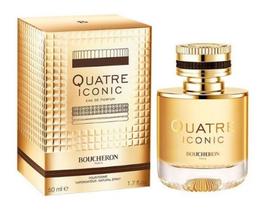 Boucheron Quatre Iconic 50ml Feminino
