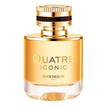 Boucheron Quatre Iconic Eau de Parfum - Perfume Feminino 100ml Boucheron Quatre Iconic Eau de Parfum - Perfume Feminino 100ml