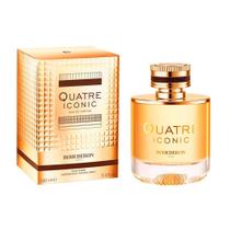 Boucheron Quatre Iconic Eau De Parfum - Perfume Feminino 100ml