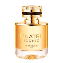 Boucheron Quatre Iconic Eau de Parfum - Perfume Feminino 50ml Boucheron Quatre Iconic Eau de Parfum - Perfume Feminino 50ml