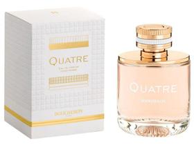 Boucheron Quatre - Perfume Feminino Eau de Parfum 50 ml Boucheron Quatre - Perfume Feminino Eau de Parfum 50 ml